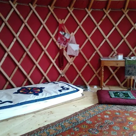 La Garnasette خيمة فخمة
